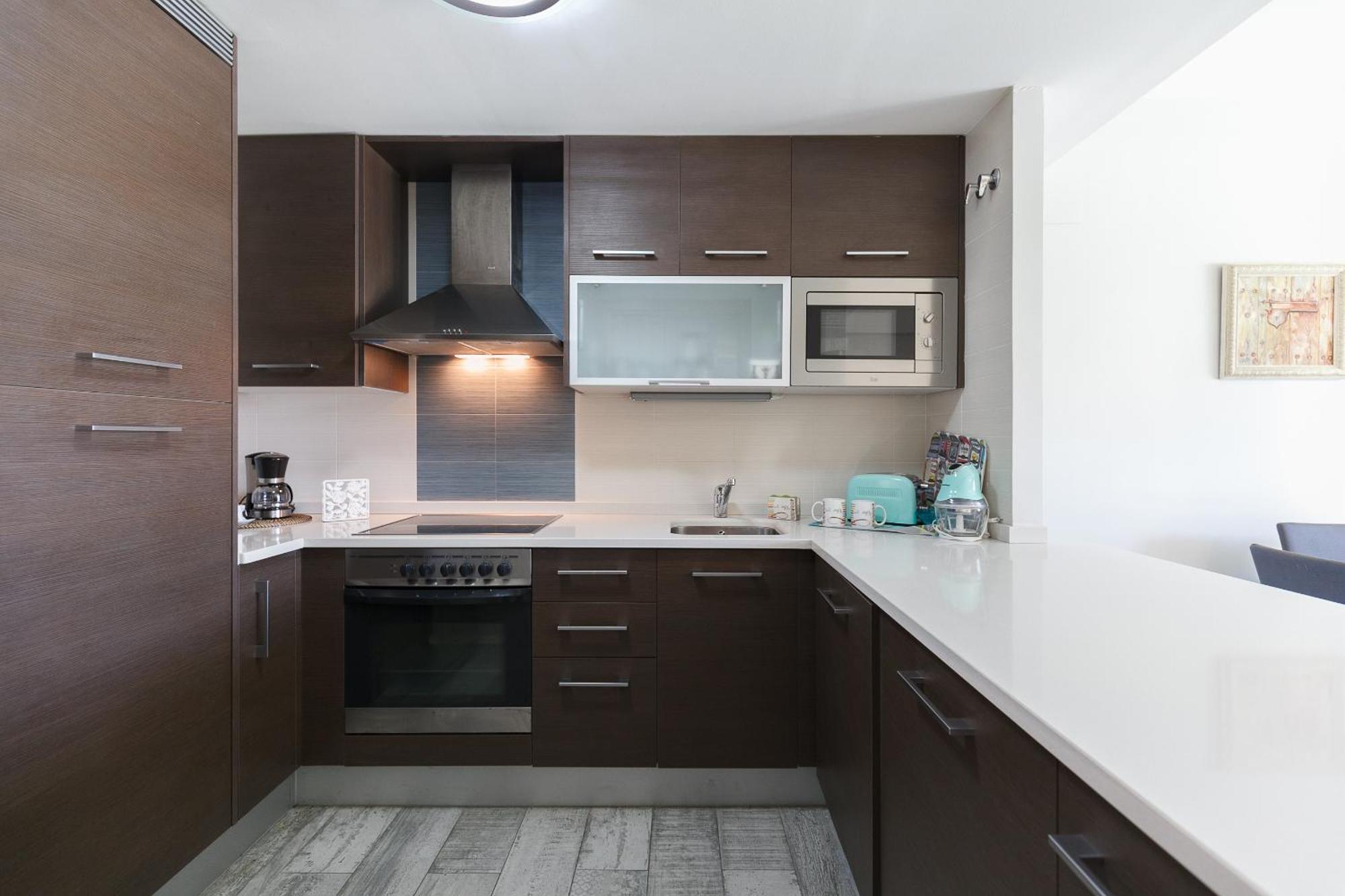 カンブリルスUhc Mar Augusta Family Complexアパートメント 部屋 写真